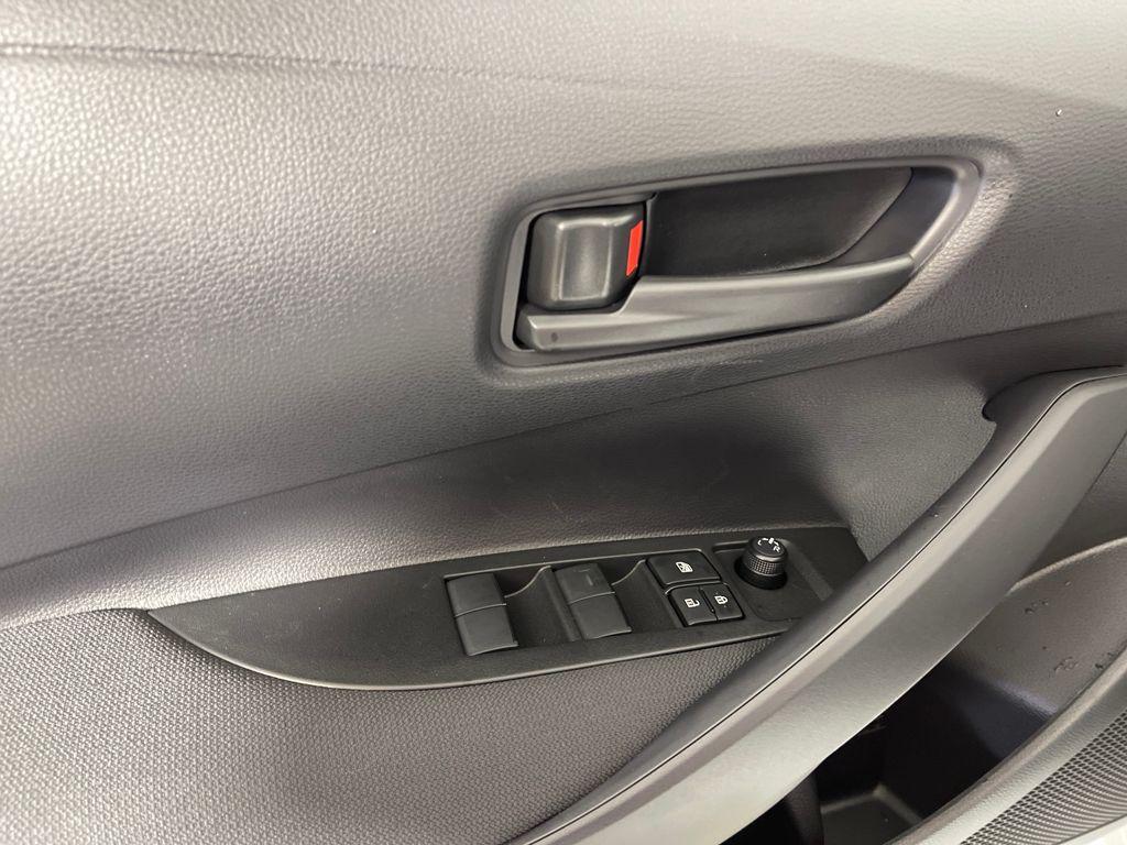 new 2026 Toyota Corolla car, priced at $25,713