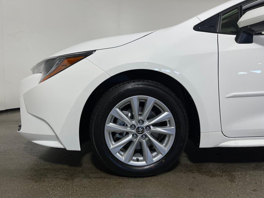new 2026 Toyota Corolla car, priced at $25,713
