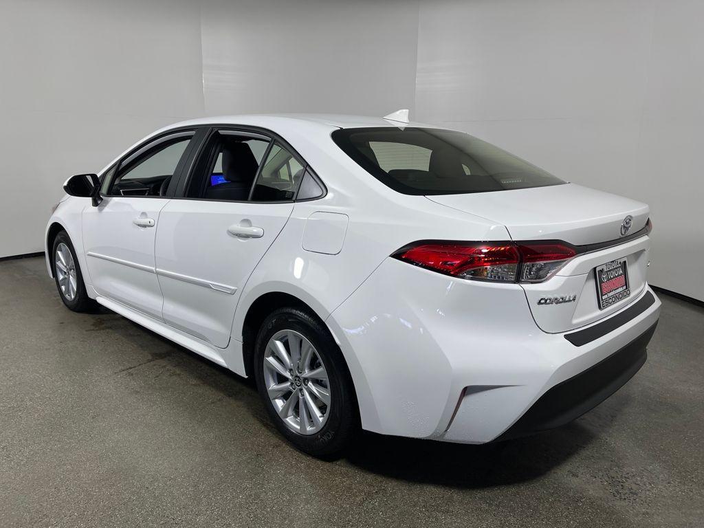 new 2026 Toyota Corolla car, priced at $25,713