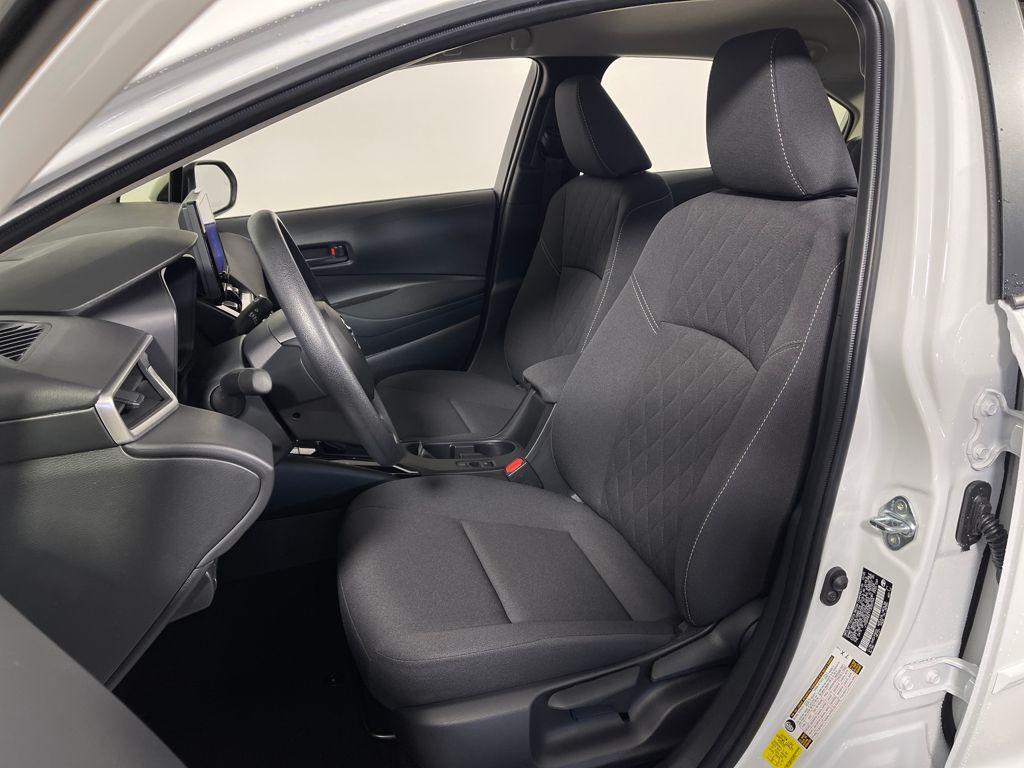 new 2026 Toyota Corolla car, priced at $25,713