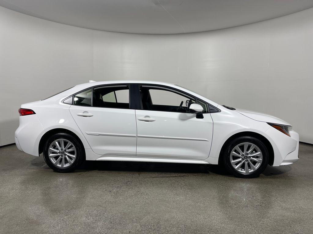 new 2026 Toyota Corolla car, priced at $25,713
