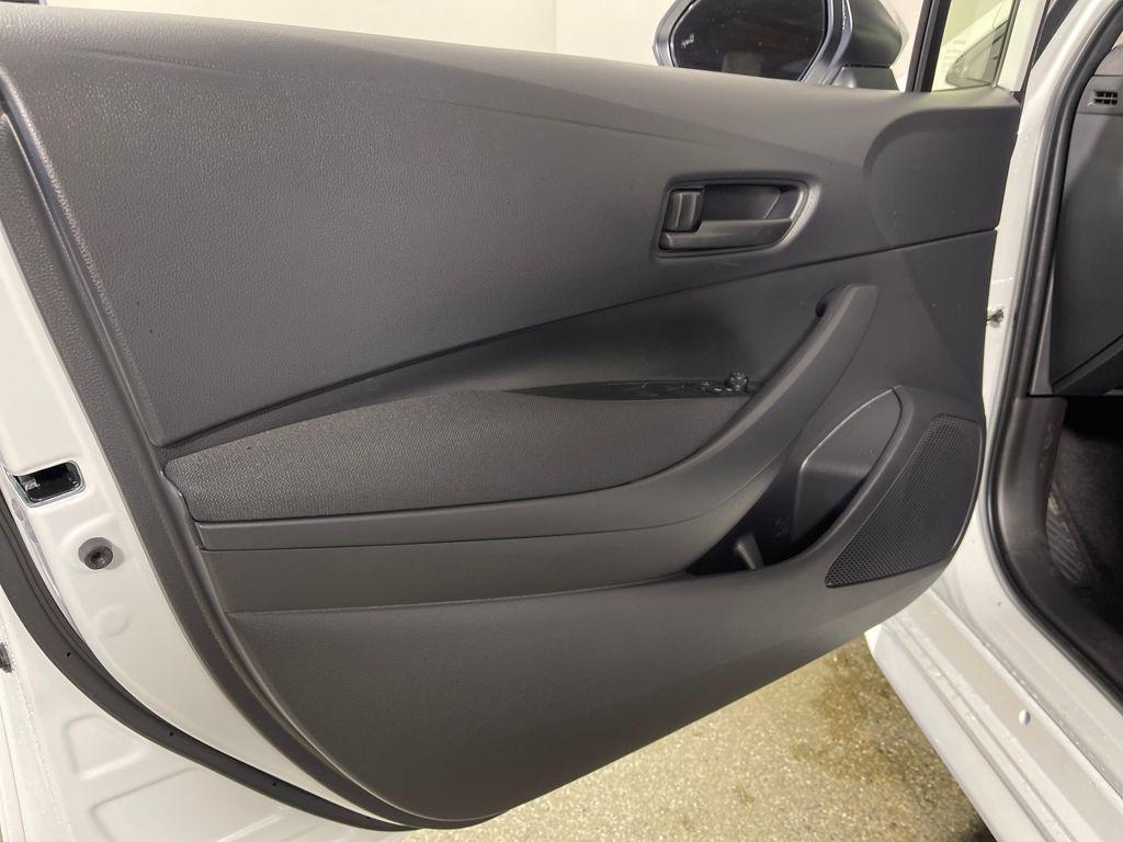 new 2026 Toyota Corolla car, priced at $25,713