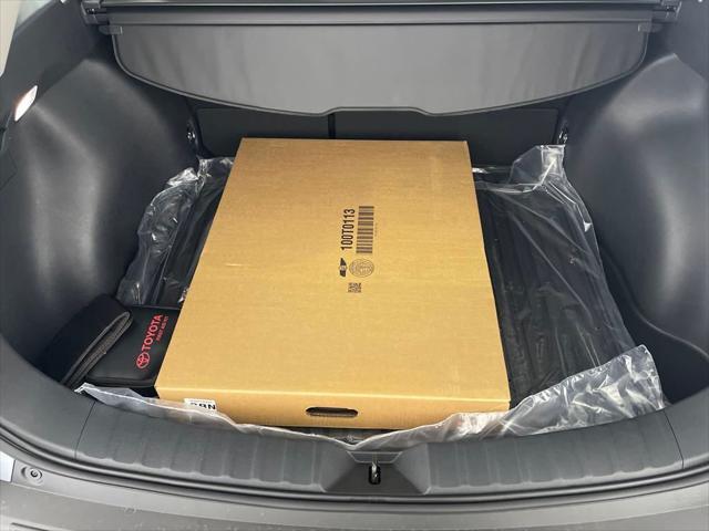 new 2025 Toyota Corolla Cross car, priced at $26,228