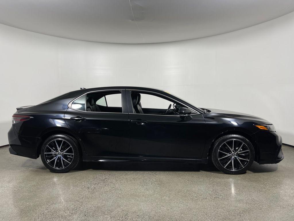 used 2023 Toyota Camry car, priced at $24,995