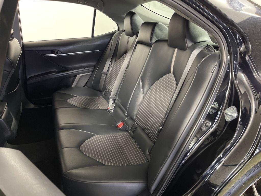 used 2023 Toyota Camry car, priced at $24,995