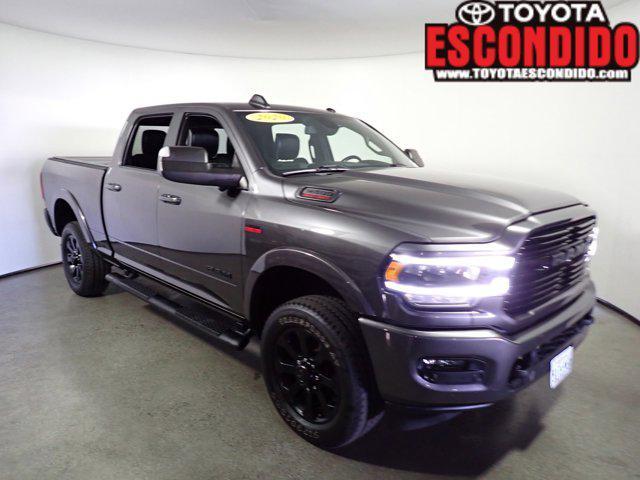 used 2020 Ram 2500 car, priced at $45,998