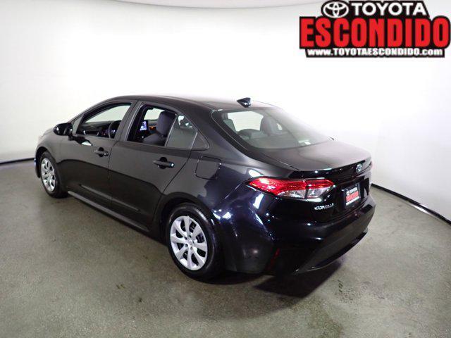 used 2022 Toyota Corolla car, priced at $19,577