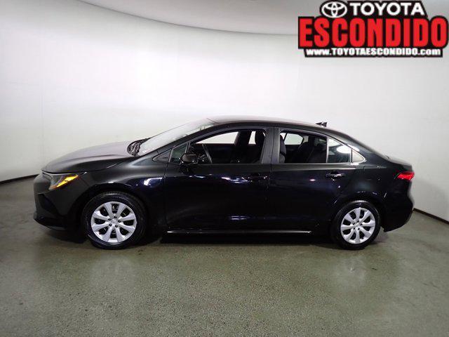 used 2022 Toyota Corolla car, priced at $19,577