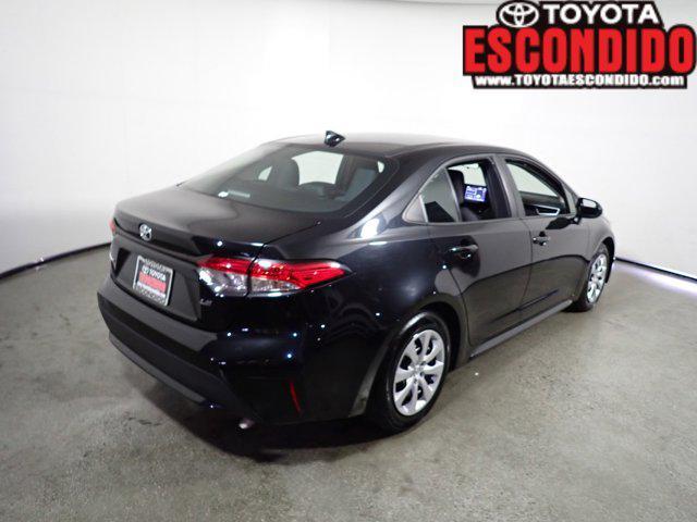 used 2022 Toyota Corolla car, priced at $19,577