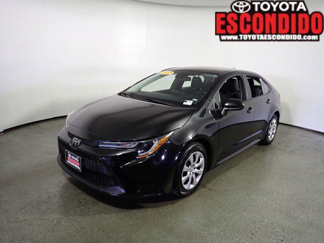 used 2022 Toyota Corolla car, priced at $19,577