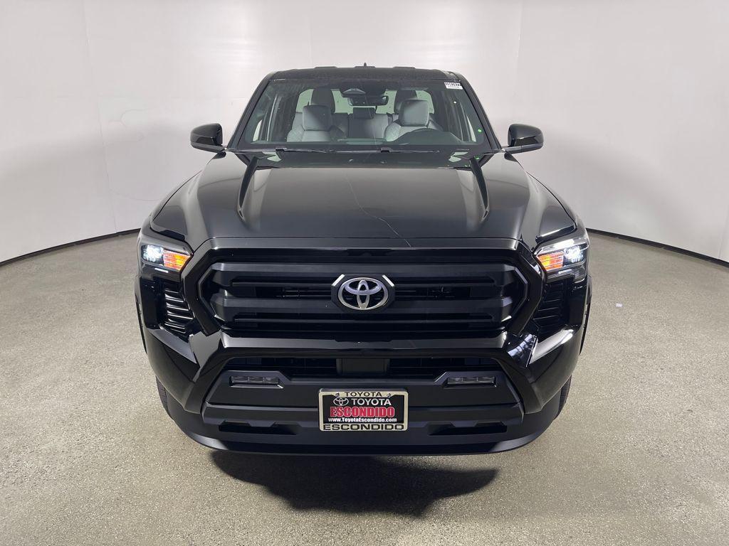 new 2025 Toyota Tacoma car, priced at $42,529