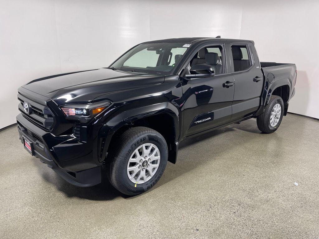 new 2025 Toyota Tacoma car, priced at $42,529
