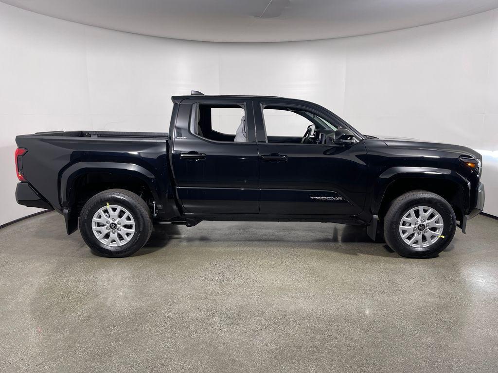 new 2025 Toyota Tacoma car, priced at $42,529