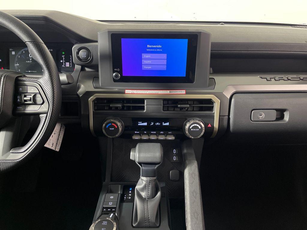 new 2025 Toyota Tacoma car, priced at $42,529