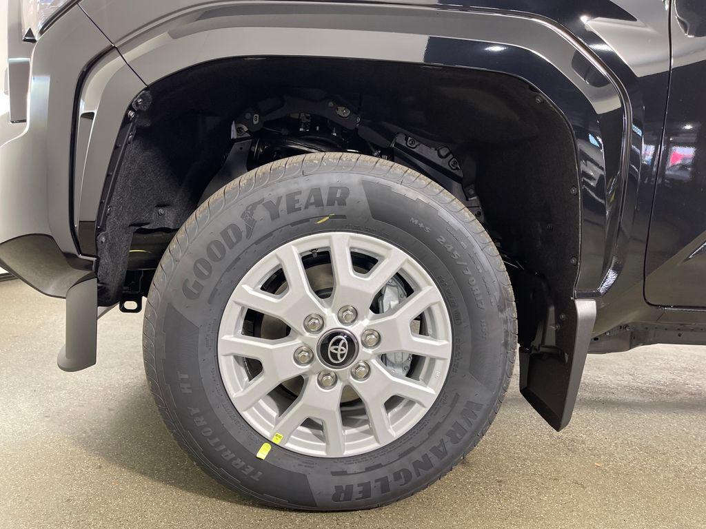 new 2025 Toyota Tacoma car, priced at $42,529