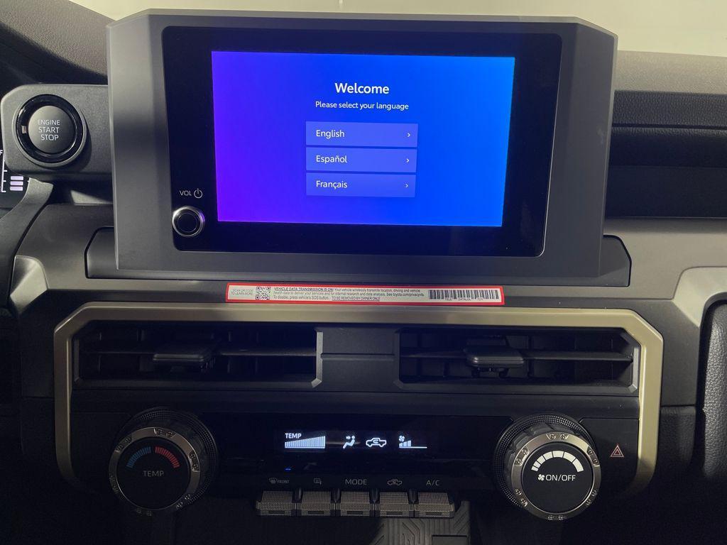 new 2025 Toyota Tacoma car, priced at $42,529