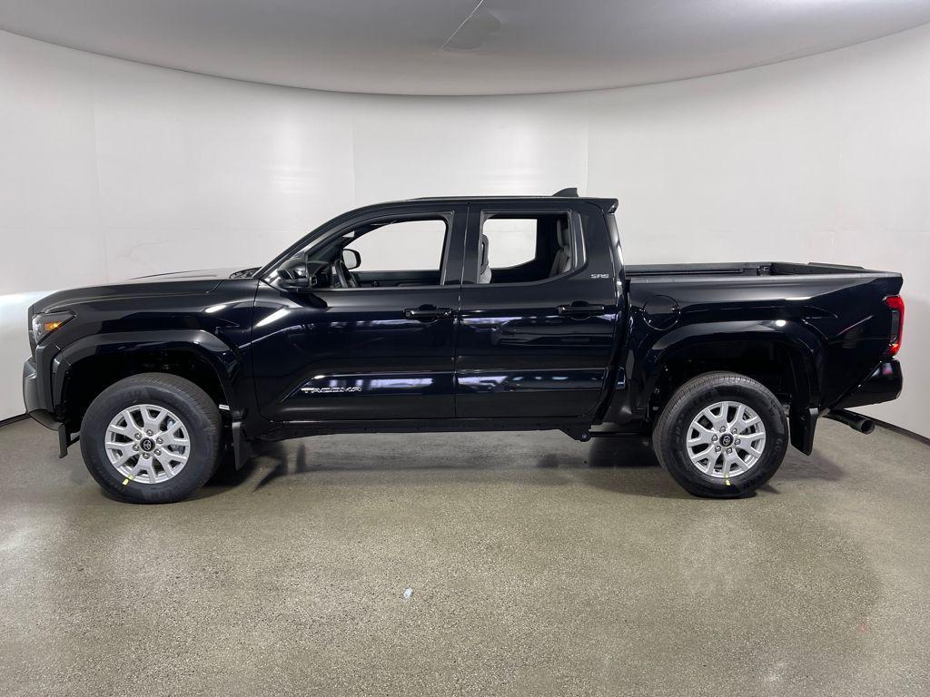 new 2025 Toyota Tacoma car, priced at $42,529