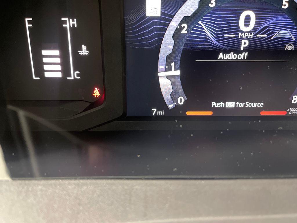 new 2025 Toyota Tacoma car, priced at $42,529