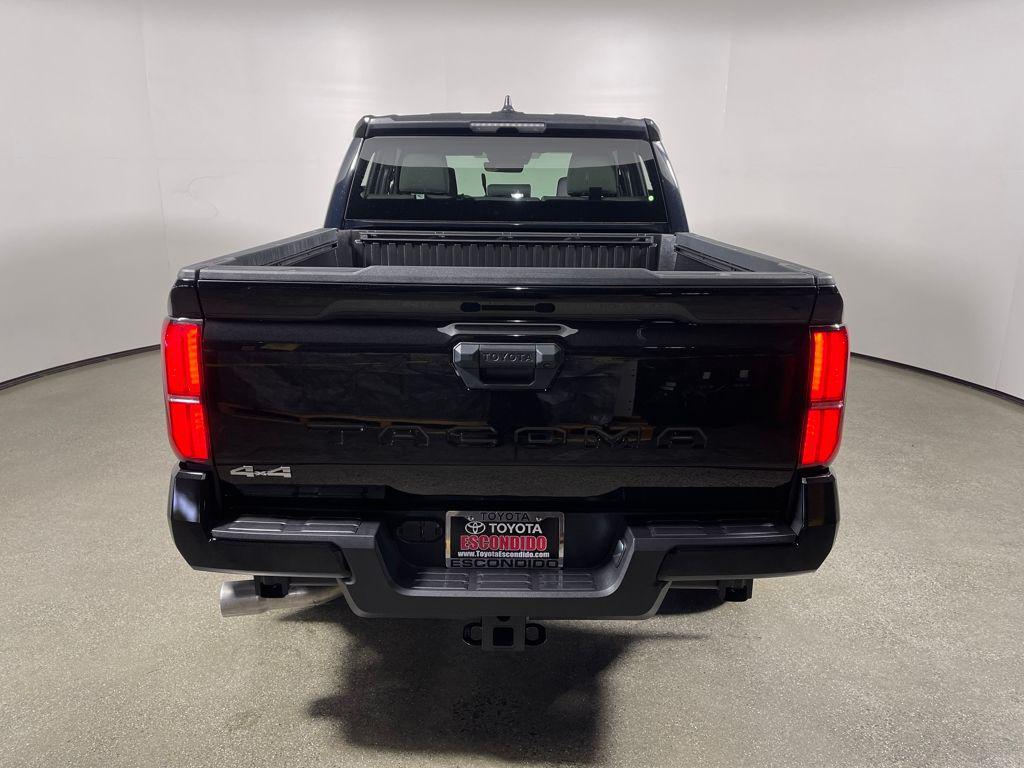 new 2025 Toyota Tacoma car, priced at $42,529