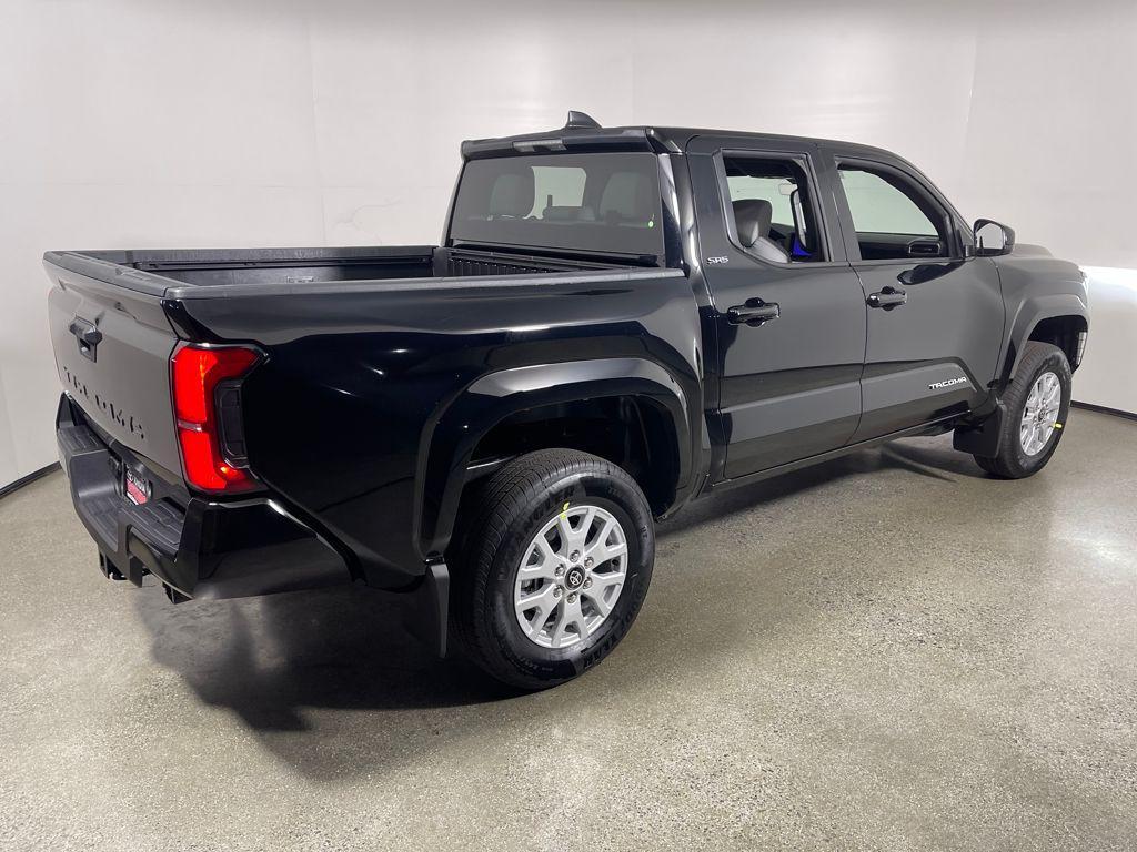 new 2025 Toyota Tacoma car, priced at $42,529