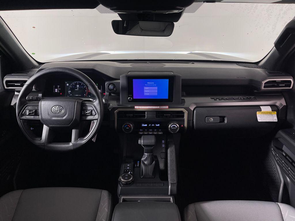 new 2025 Toyota Tacoma car, priced at $42,529