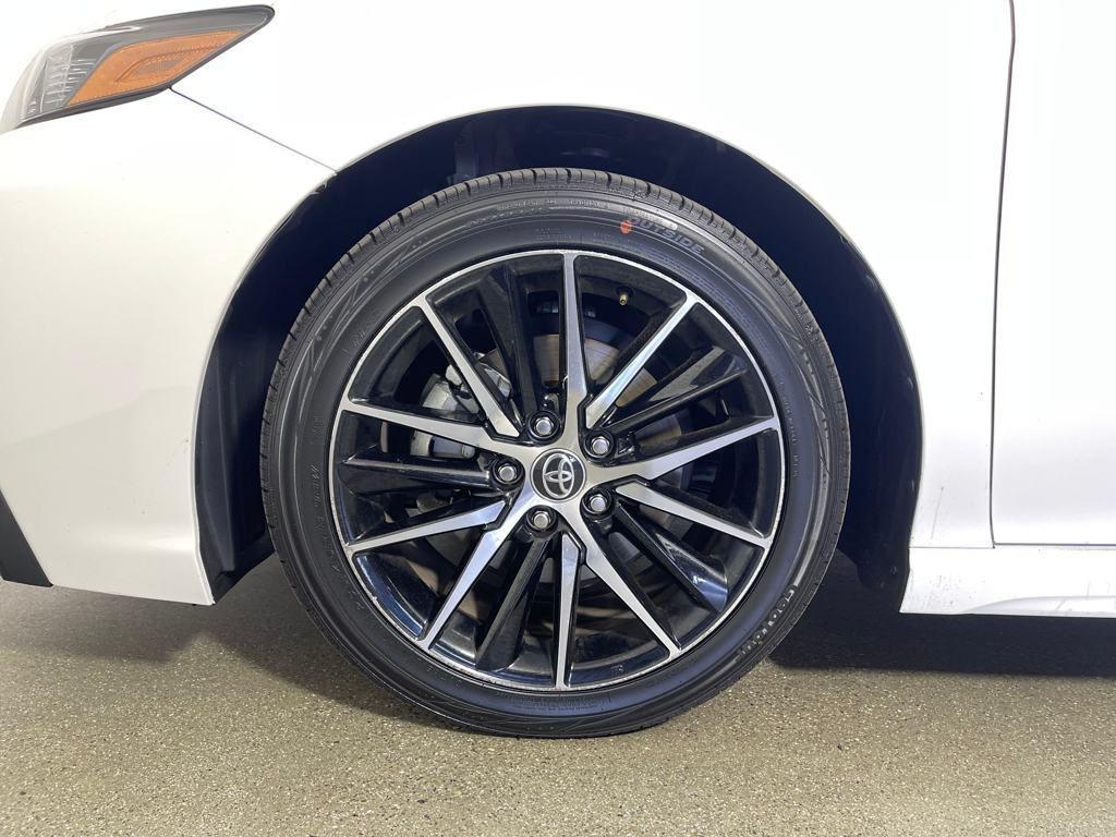 used 2022 Toyota Camry car, priced at $25,998