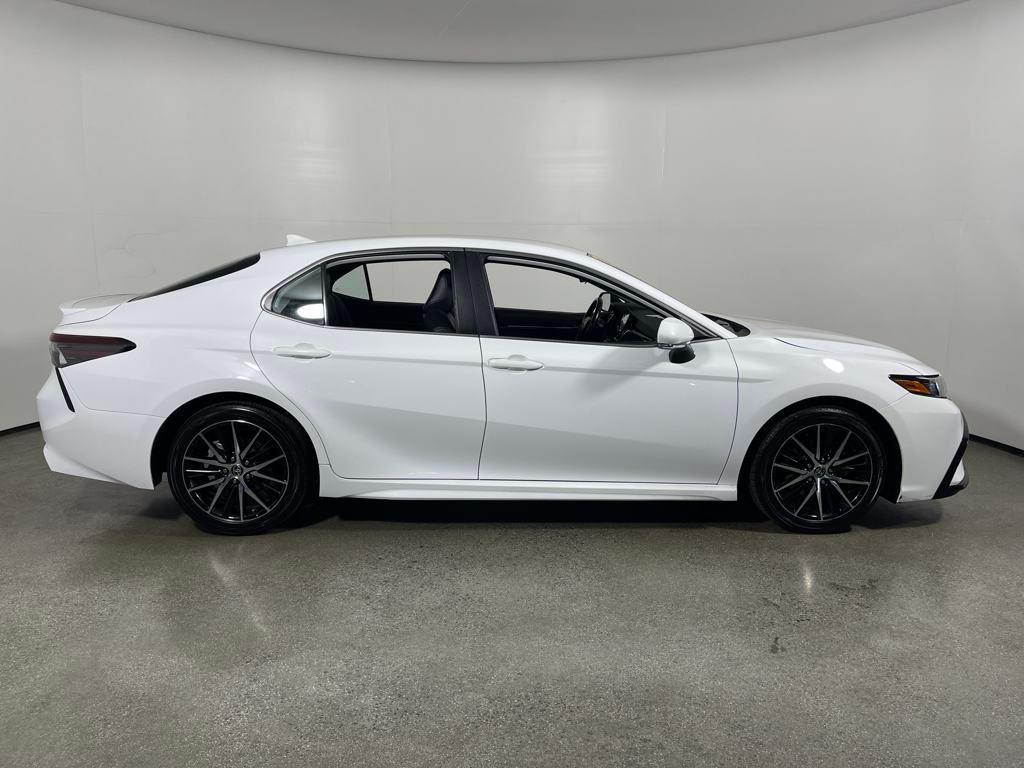 used 2022 Toyota Camry car, priced at $25,998