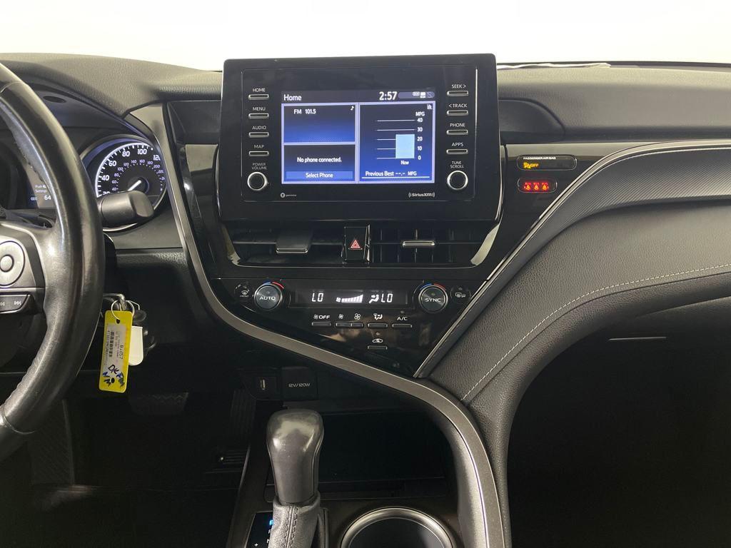 used 2022 Toyota Camry car, priced at $25,998