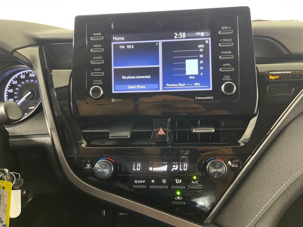 used 2022 Toyota Camry car, priced at $25,998