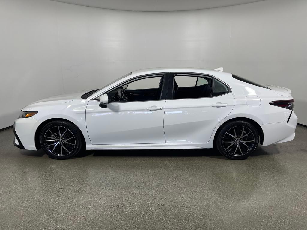 used 2022 Toyota Camry car, priced at $25,998