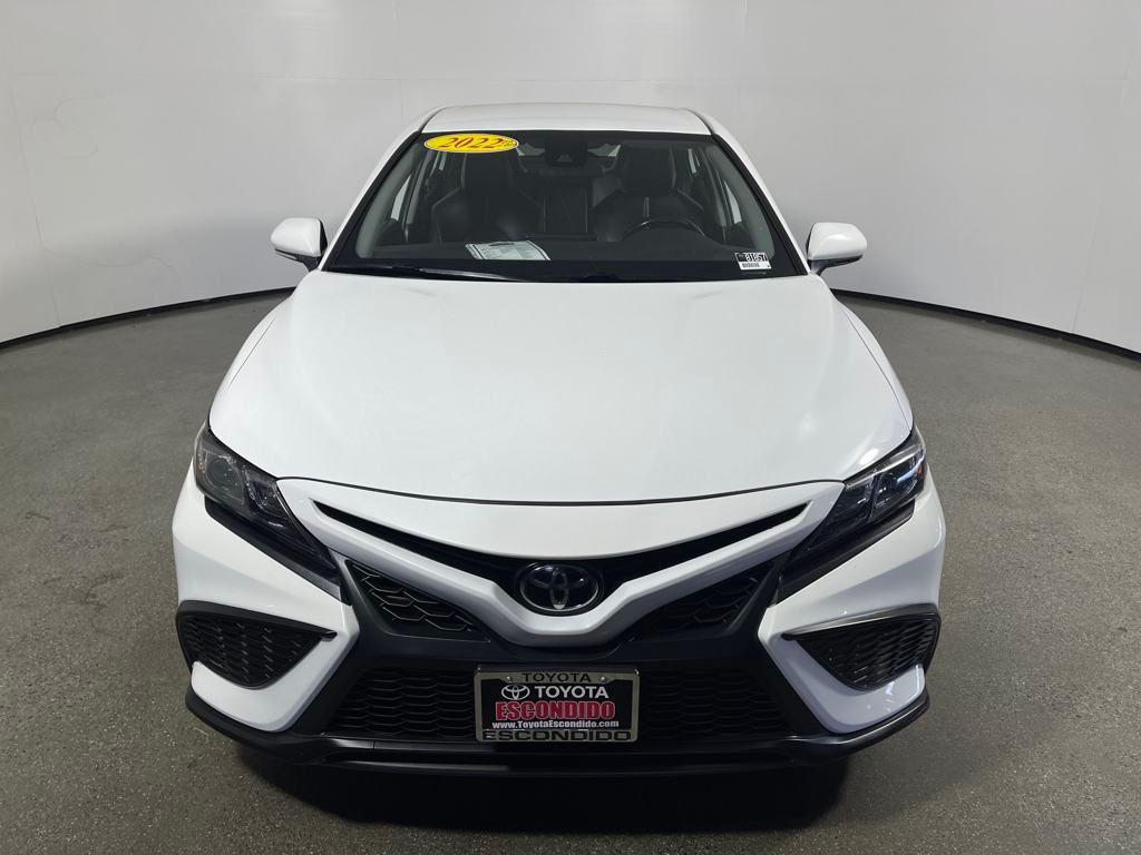 used 2022 Toyota Camry car, priced at $25,998