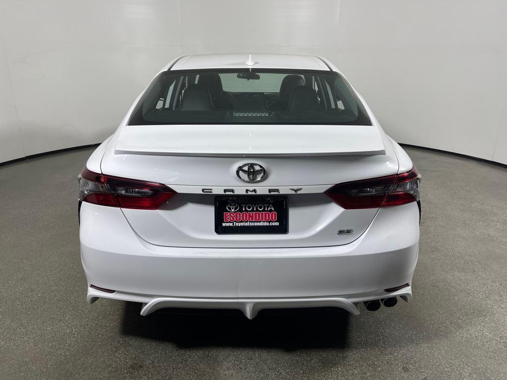 used 2022 Toyota Camry car, priced at $25,998