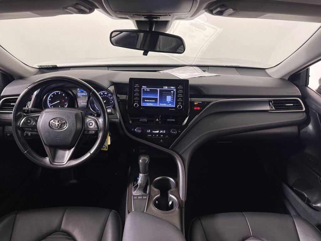 used 2022 Toyota Camry car, priced at $25,998