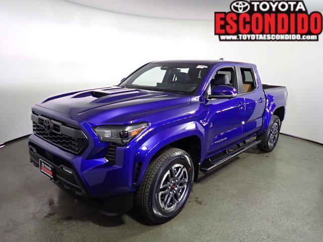 new 2024 Toyota Tacoma car, priced at $51,177