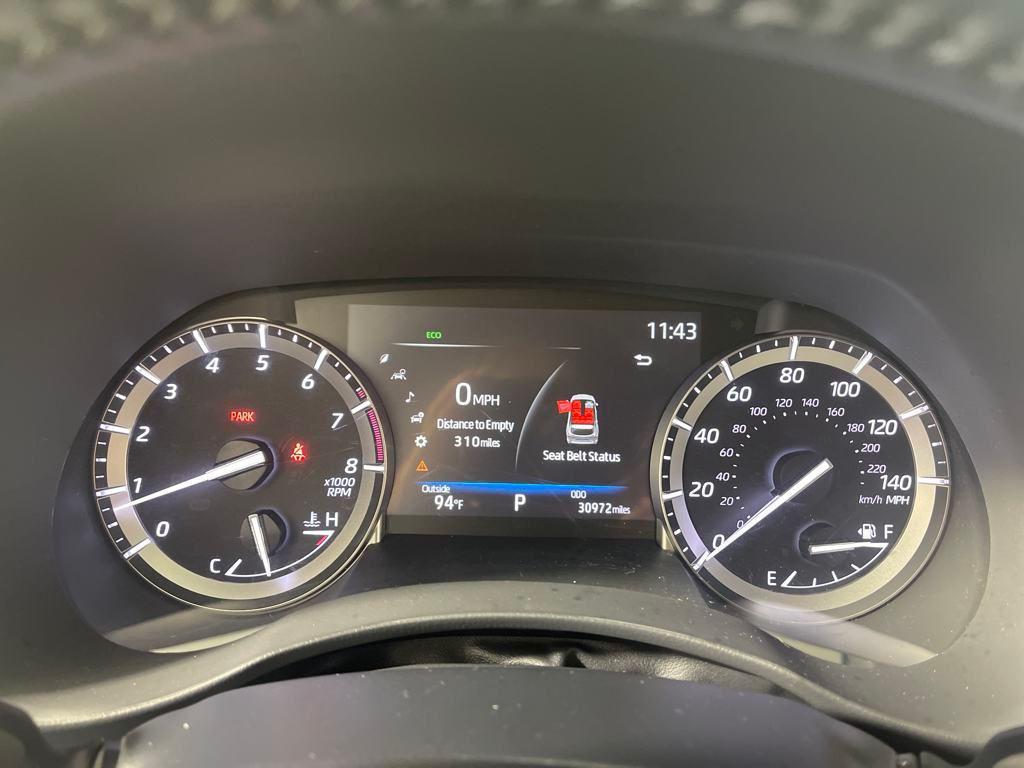 used 2022 Toyota Highlander car, priced at $38,995