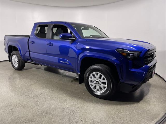 new 2025 Toyota Tacoma car, priced at $39,729