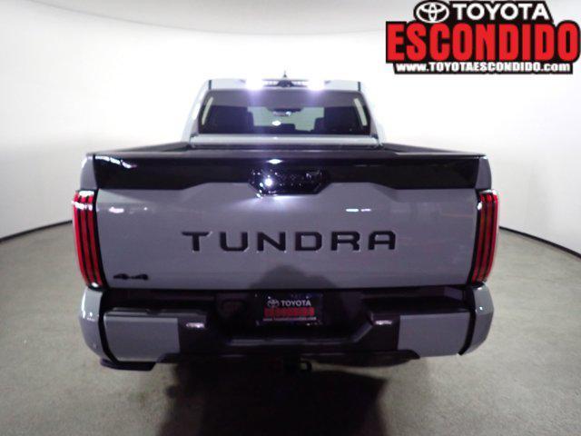 new 2025 Toyota Tundra car, priced at $67,800