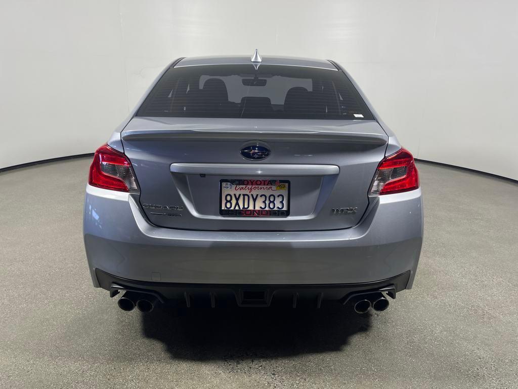 used 2021 Subaru WRX car, priced at $25,987