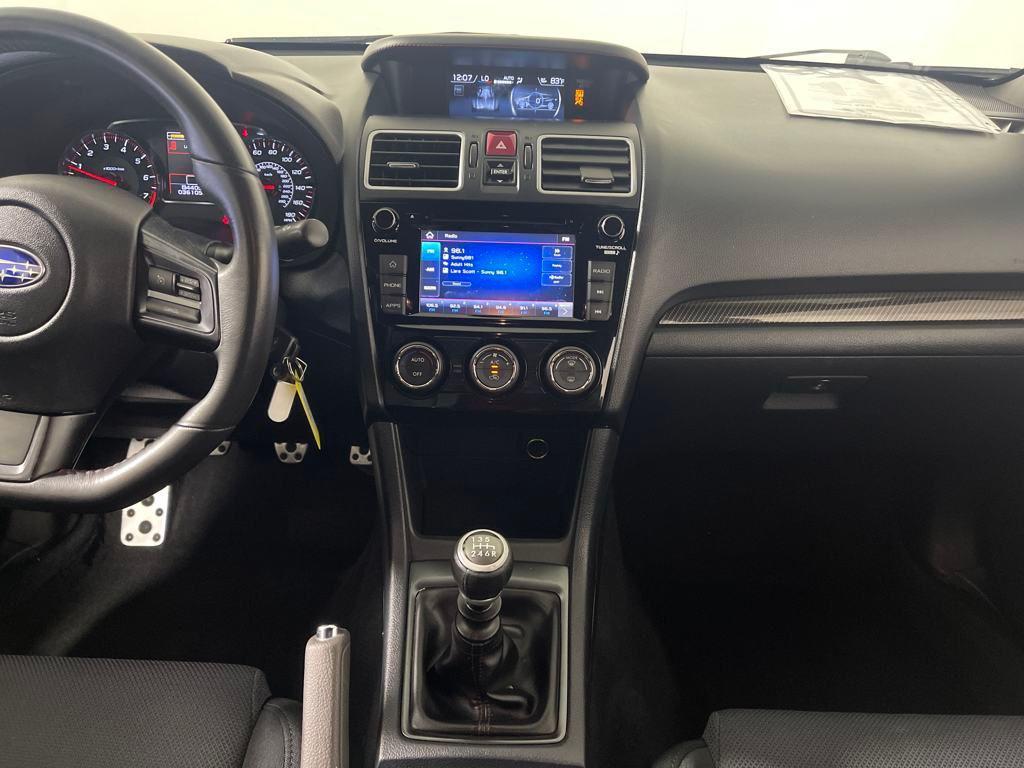 used 2021 Subaru WRX car, priced at $25,987
