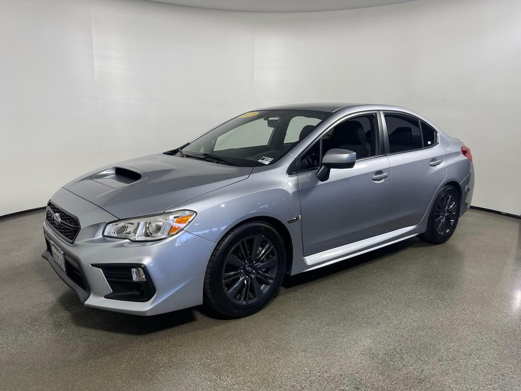 used 2021 Subaru WRX car, priced at $25,987