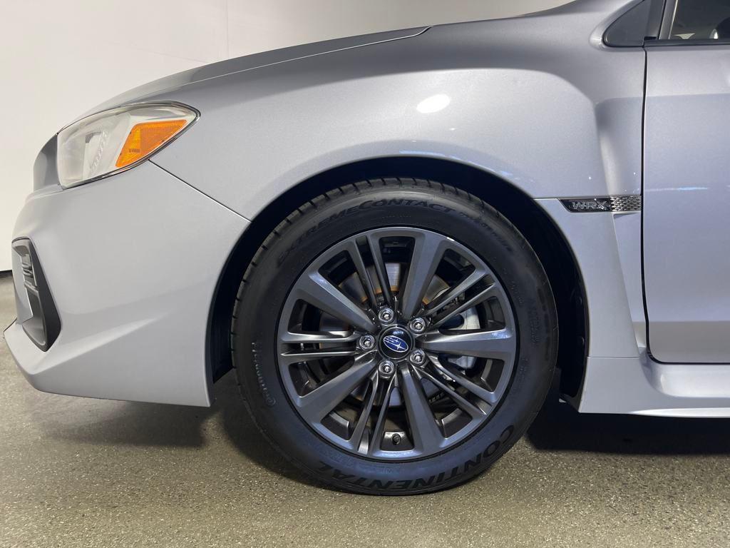 used 2021 Subaru WRX car, priced at $25,987