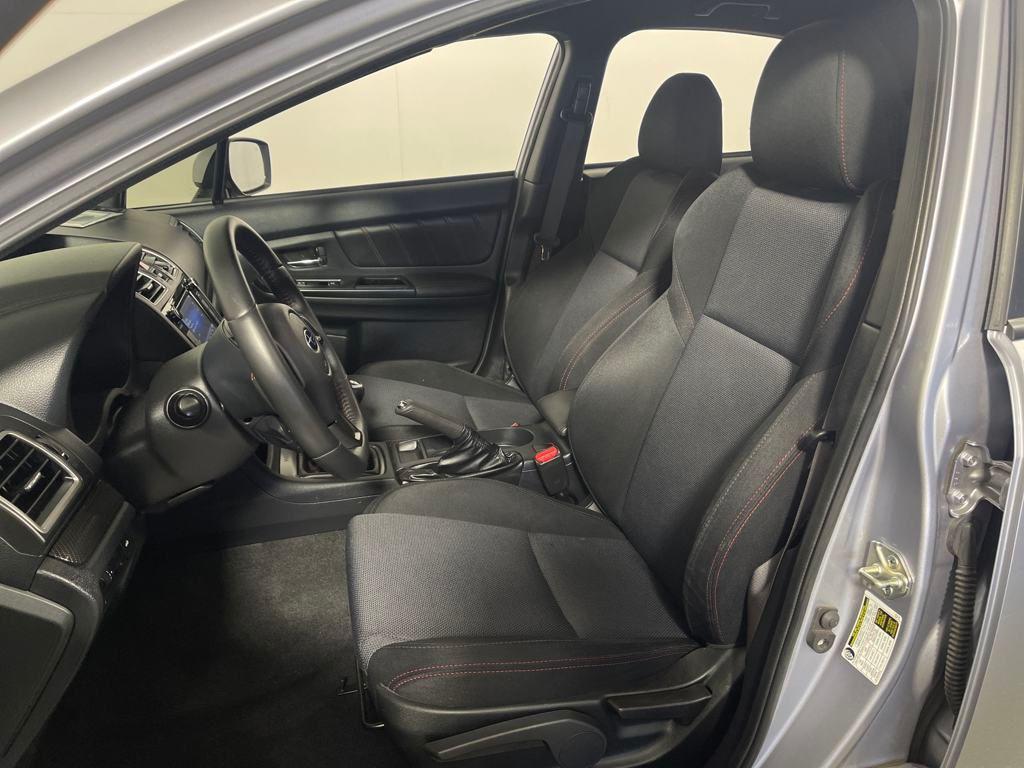 used 2021 Subaru WRX car, priced at $25,987