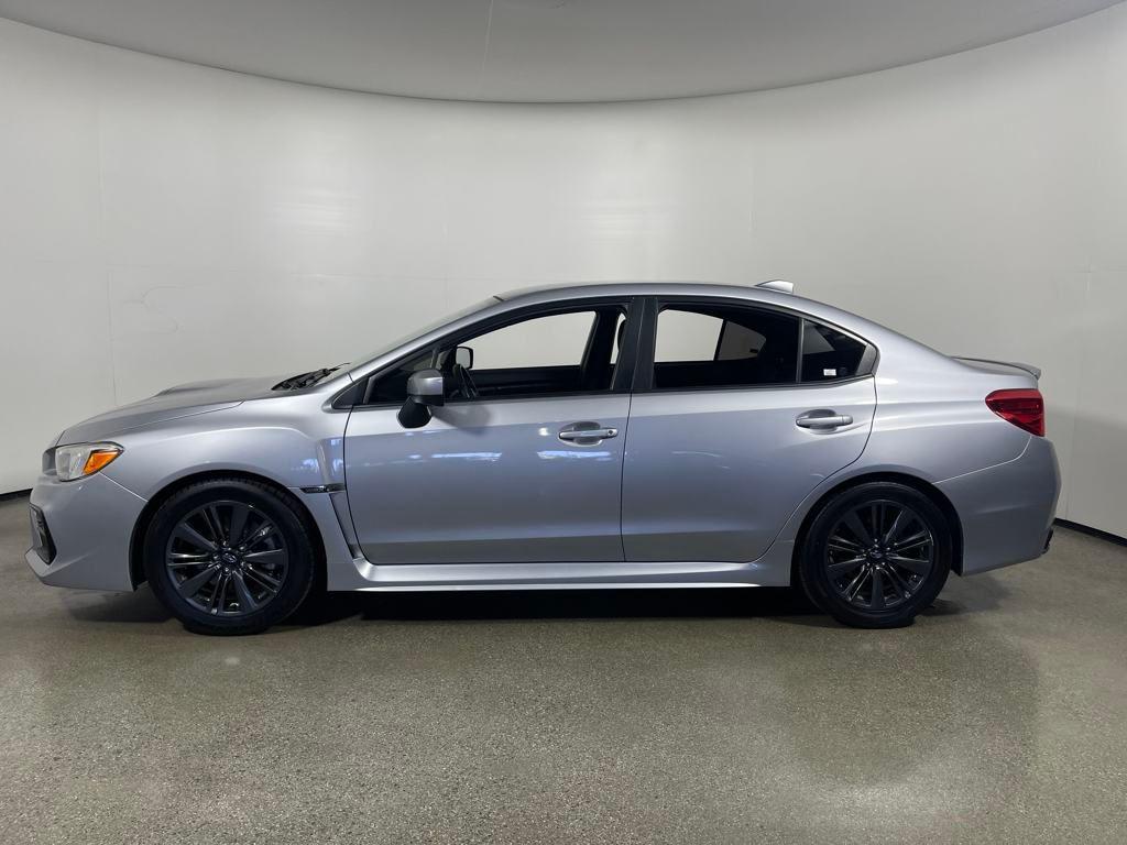 used 2021 Subaru WRX car, priced at $25,987