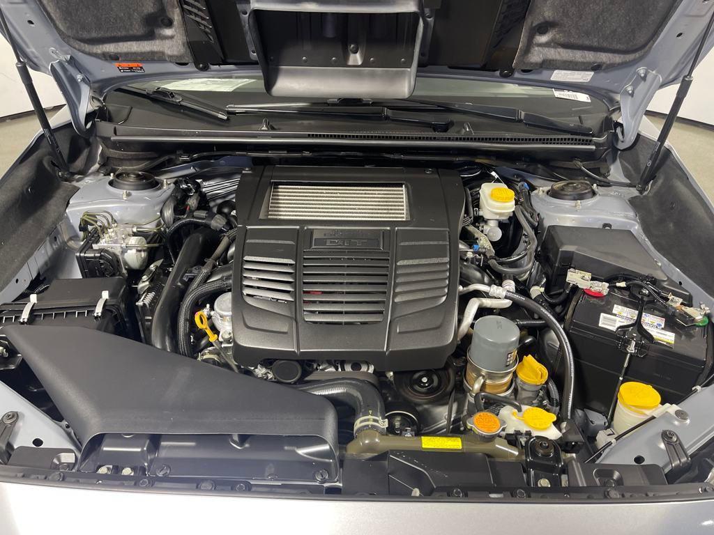 used 2021 Subaru WRX car, priced at $25,987