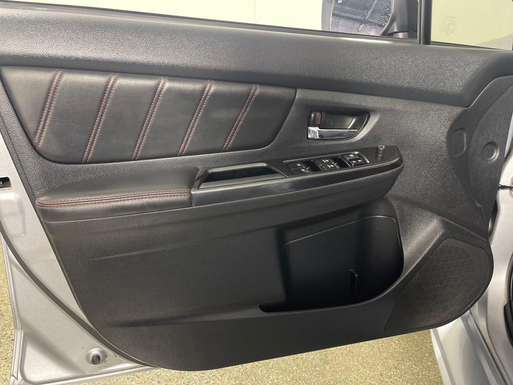 used 2021 Subaru WRX car, priced at $25,987