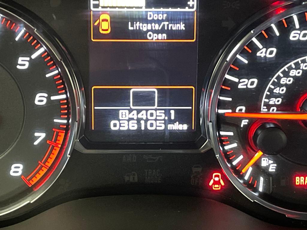 used 2021 Subaru WRX car, priced at $25,987