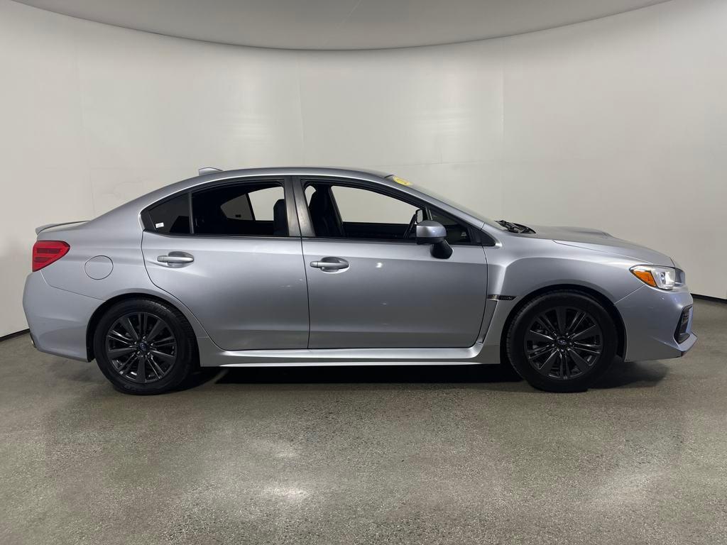 used 2021 Subaru WRX car, priced at $25,987