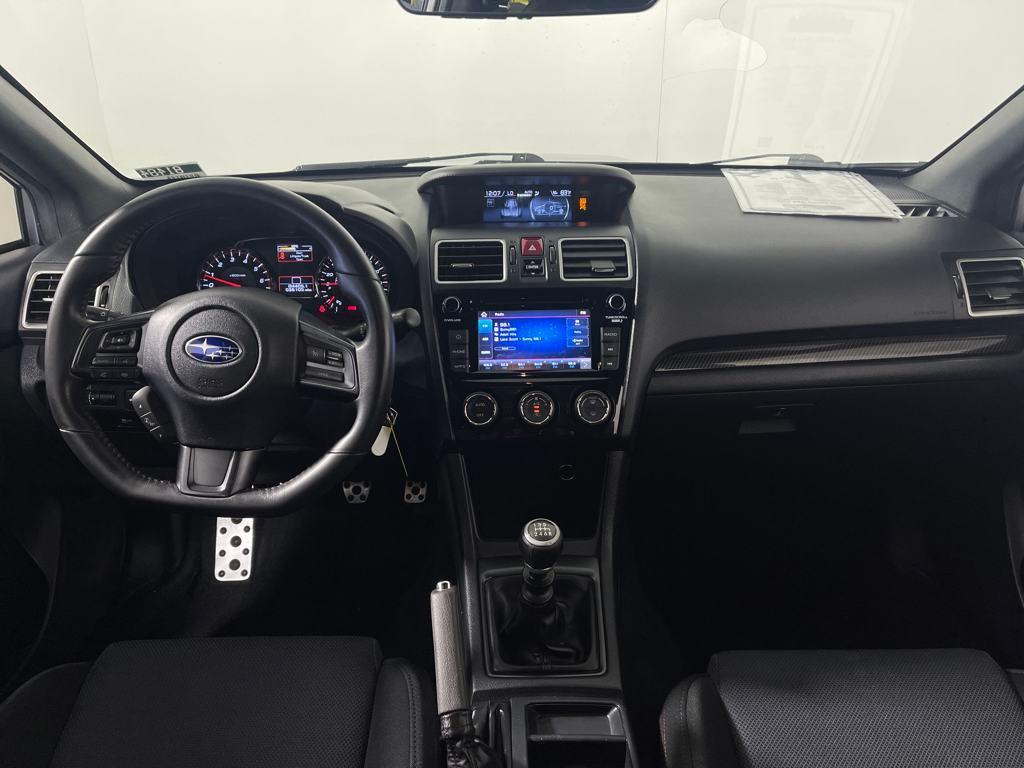 used 2021 Subaru WRX car, priced at $25,987