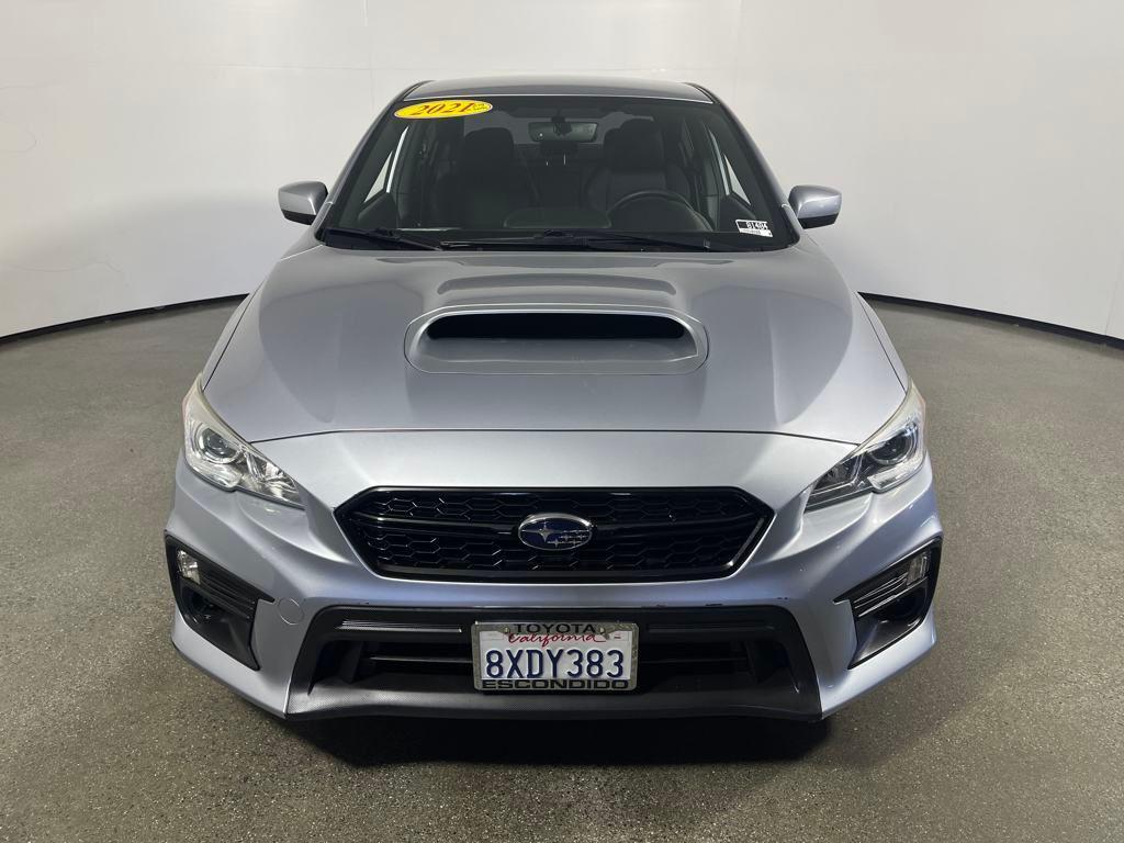 used 2021 Subaru WRX car, priced at $25,987