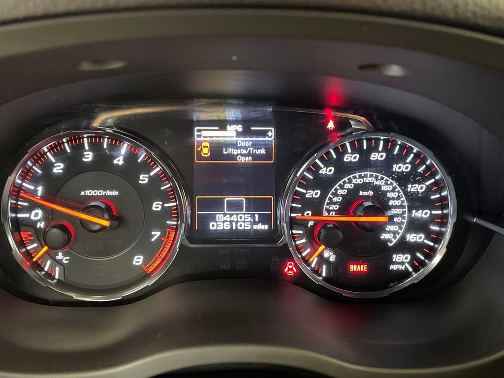 used 2021 Subaru WRX car, priced at $25,987